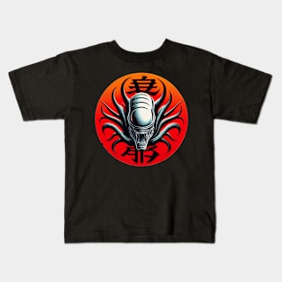 Xenomorph Kids T-Shirt